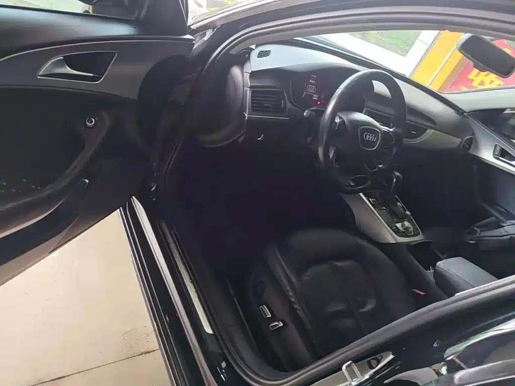 Audi A6L 2017 TFSI Technology Edition — миниатюра 16