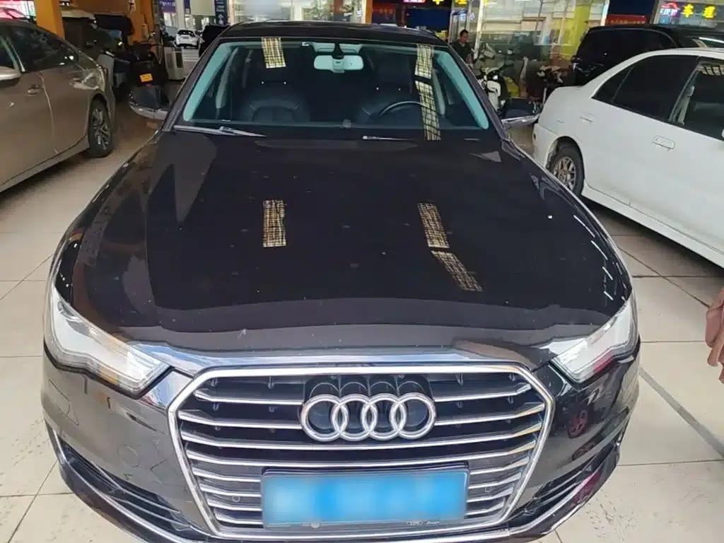 Audi A6L 2017 TFSI Technology Edition — миниатюра 3