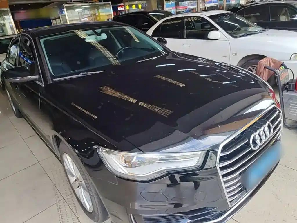 Audi A6L 2017 TFSI Technology Edition — миниатюра 4