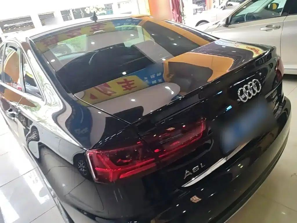Audi A6L 2017 TFSI Technology Edition — миниатюра 5