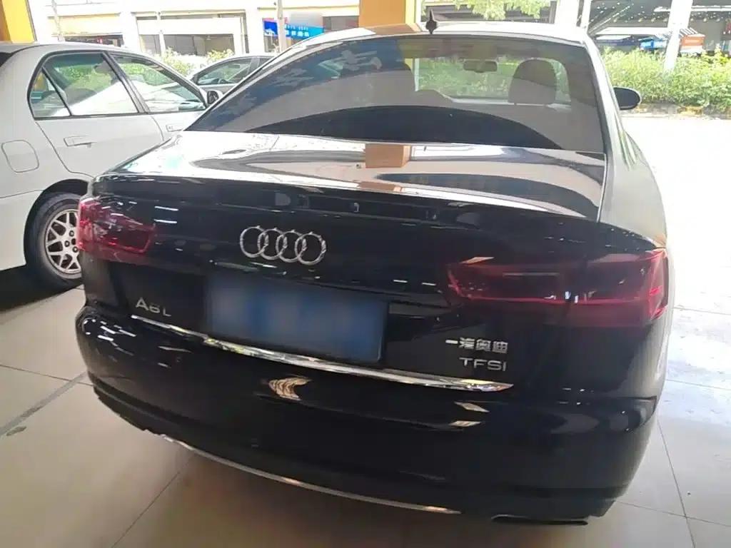 Audi A6L 2017 TFSI Technology Edition — миниатюра 6