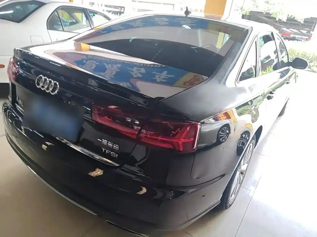 Audi A6L 2017 TFSI Technology Edition — миниатюра 7