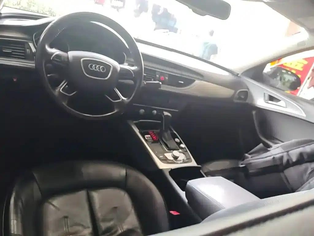 Audi A6L 2017 TFSI Technology Edition — миниатюра 10