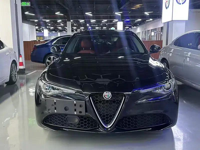Giulia Juliet 2020 2.0T 280HP Luxury Edition — миниатюра 2