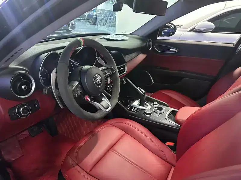 Giulia Juliet 2020 2.0T 280HP Luxury Edition — миниатюра 12