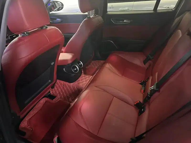 Giulia Juliet 2020 2.0T 280HP Luxury Edition — миниатюра 13
