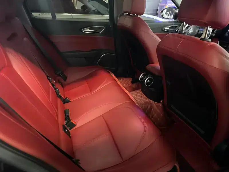 Giulia Juliet 2020 2.0T 280HP Luxury Edition — миниатюра 16