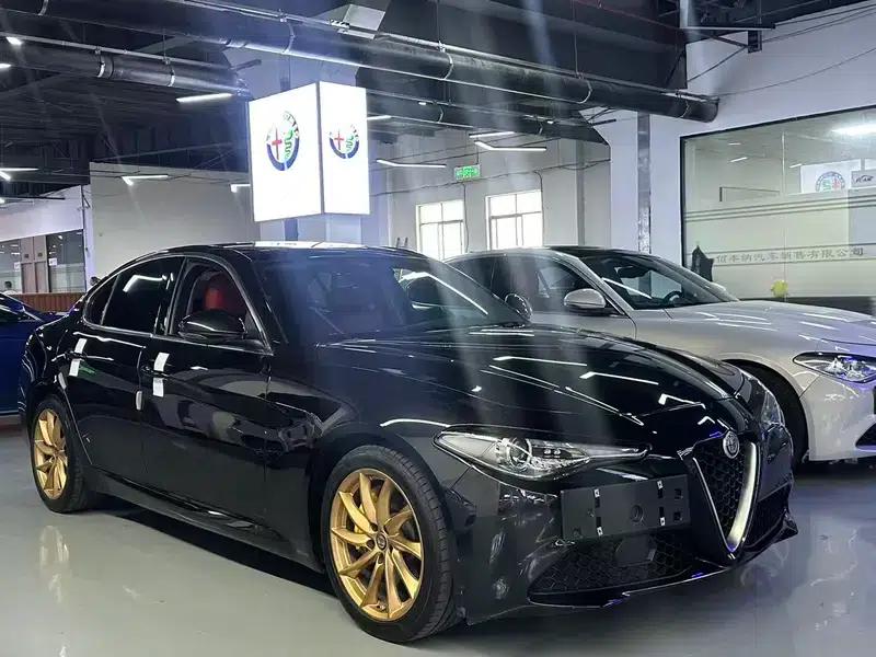 Giulia Juliet 2020 2.0T 280HP Luxury Edition — миниатюра 3