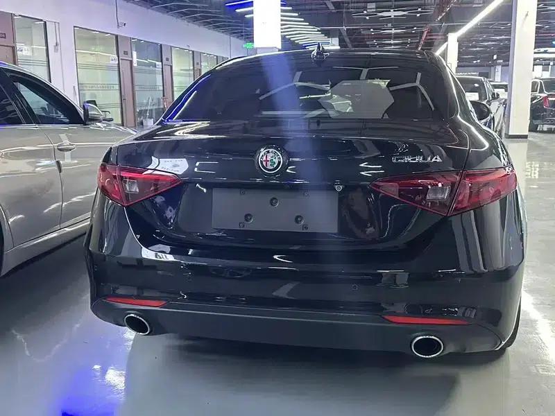 Giulia Juliet 2020 2.0T 280HP Luxury Edition — миниатюра 5