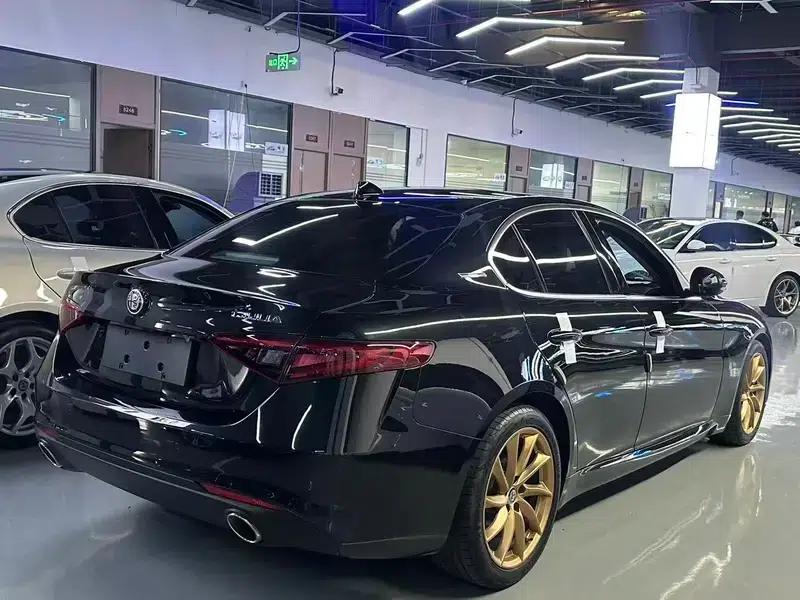 Giulia Juliet 2020 2.0T 280HP Luxury Edition — миниатюра 6