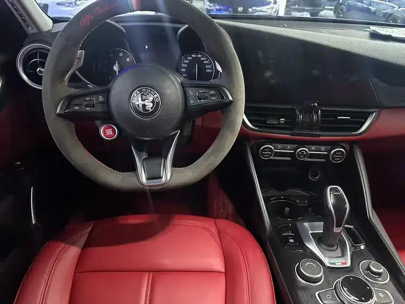 Giulia Juliet 2020 2.0T 280HP Luxury Edition — миниатюра 10