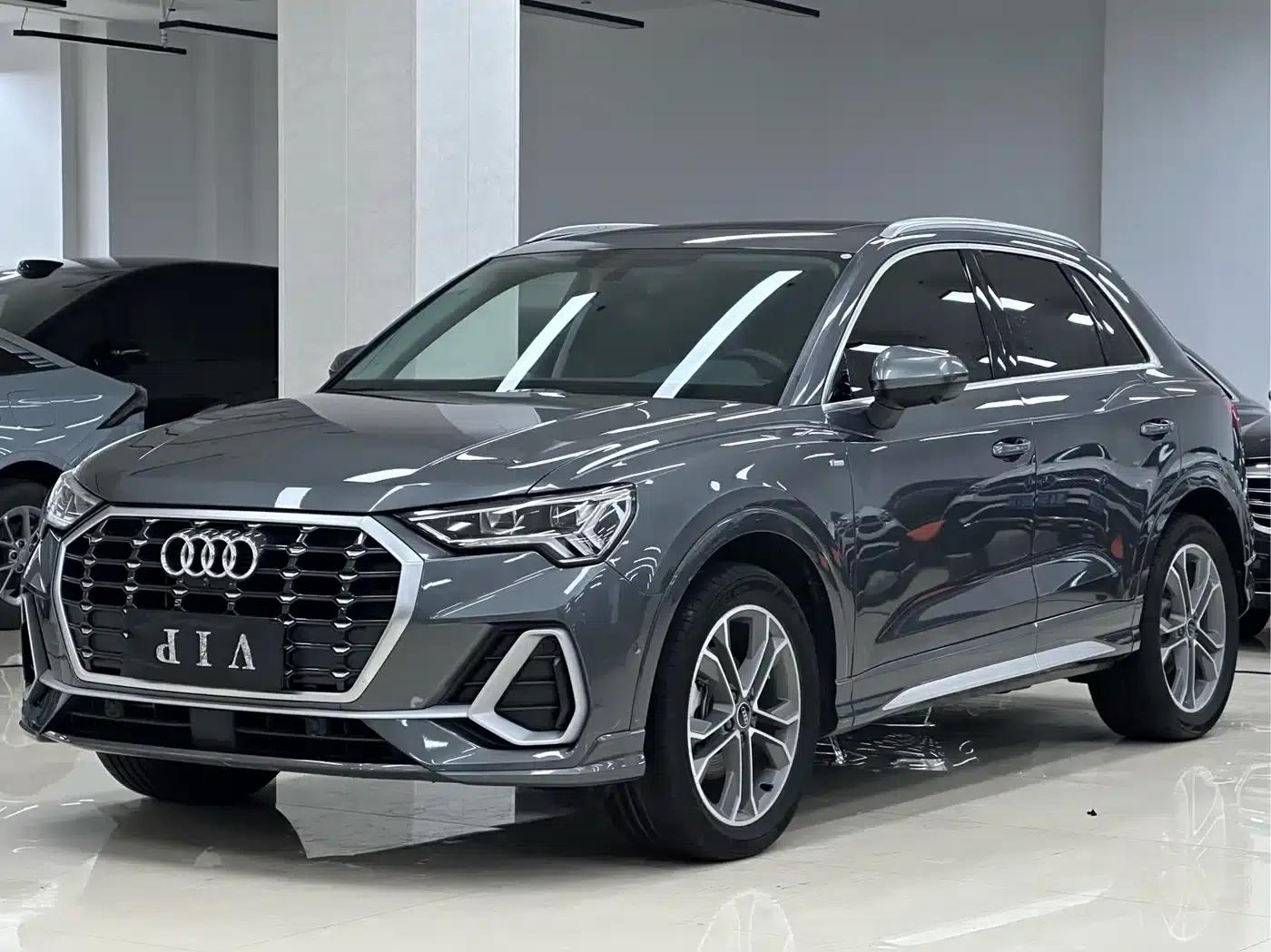 Audi Q3 2023 35 TFSI Fashion Dynamic (1.4T) — миниатюра 1