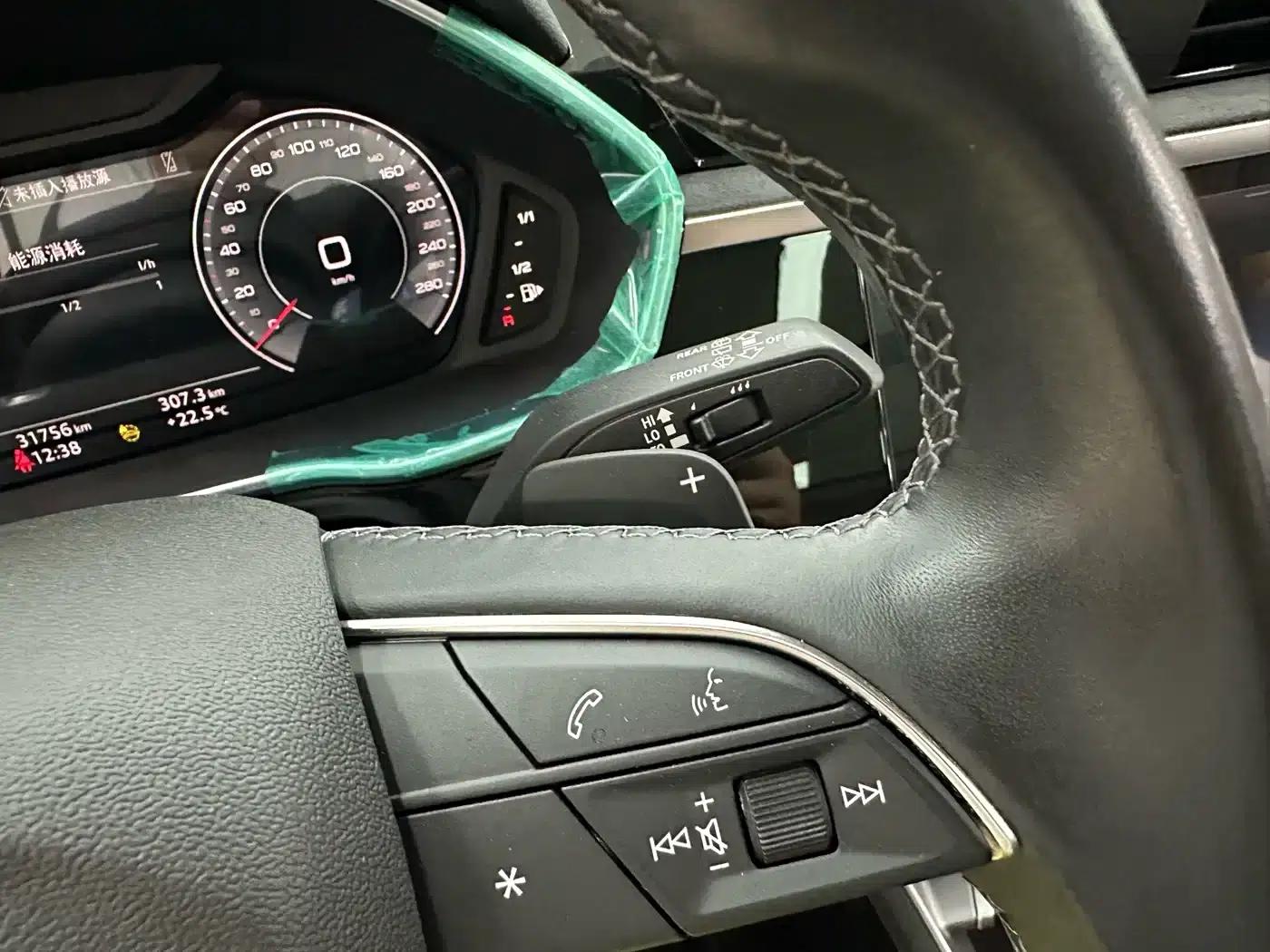 Audi Q3 2023 35 TFSI Fashion Dynamic (1.4T) — миниатюра 15