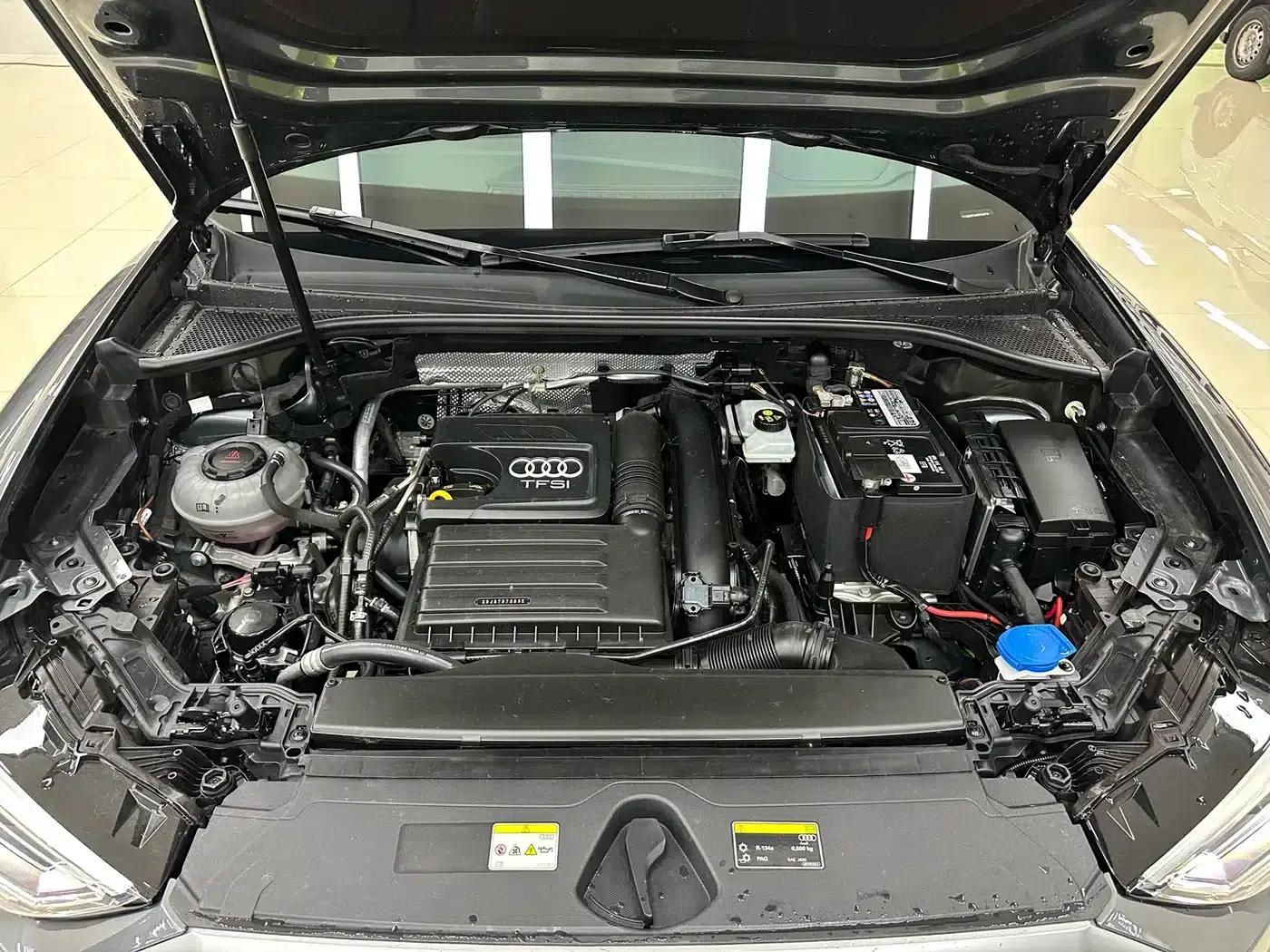 Audi Q3 2023 35 TFSI Fashion Dynamic (1.4T) — миниатюра 19