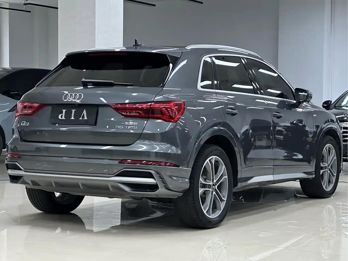 Audi Q3 2023 35 TFSI Fashion Dynamic (1.4T) — миниатюра 3