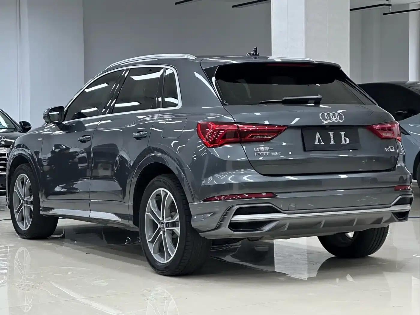 Audi Q3 2023 35 TFSI Fashion Dynamic (1.4T) — миниатюра 21