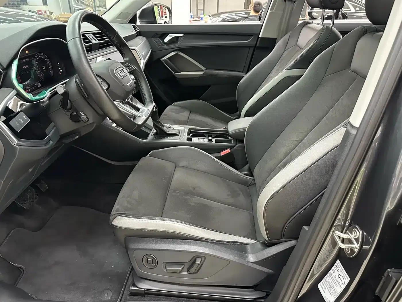 Audi Q3 2023 35 TFSI Fashion Dynamic (1.4T) — миниатюра 7
