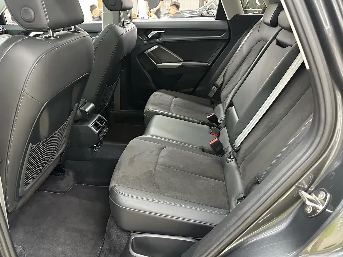 Audi Q3 2023 35 TFSI Fashion Dynamic (1.4T) — миниатюра 8
