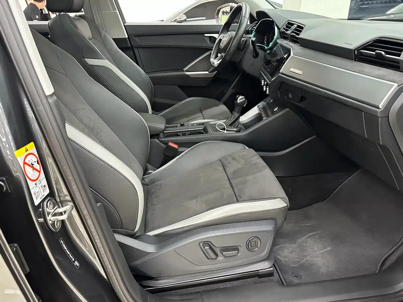 Audi Q3 2023 35 TFSI Fashion Dynamic (1.4T) — миниатюра 9