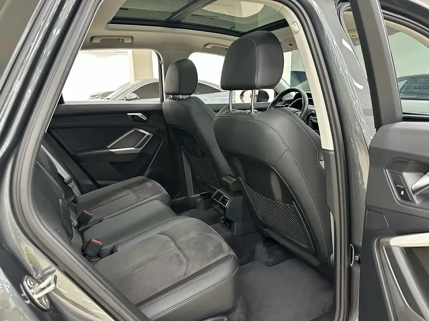 Audi Q3 2023 35 TFSI Fashion Dynamic (1.4T) — миниатюра 10