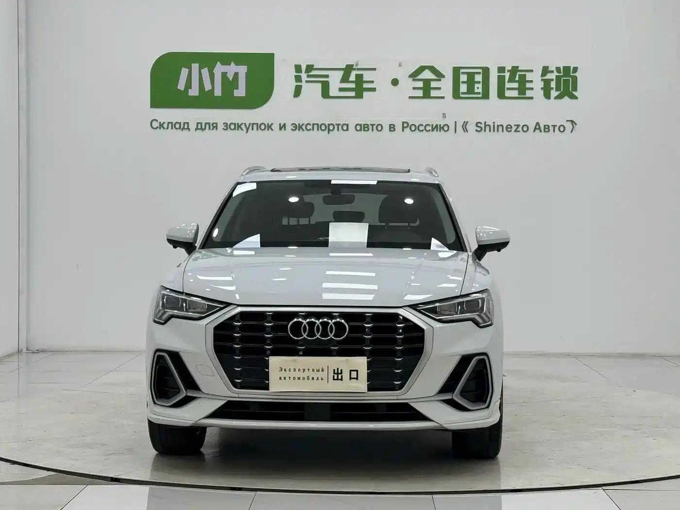 Audi Q3 2023 35 TFSI Fashion Dynamic (1.4T) — миниатюра 2