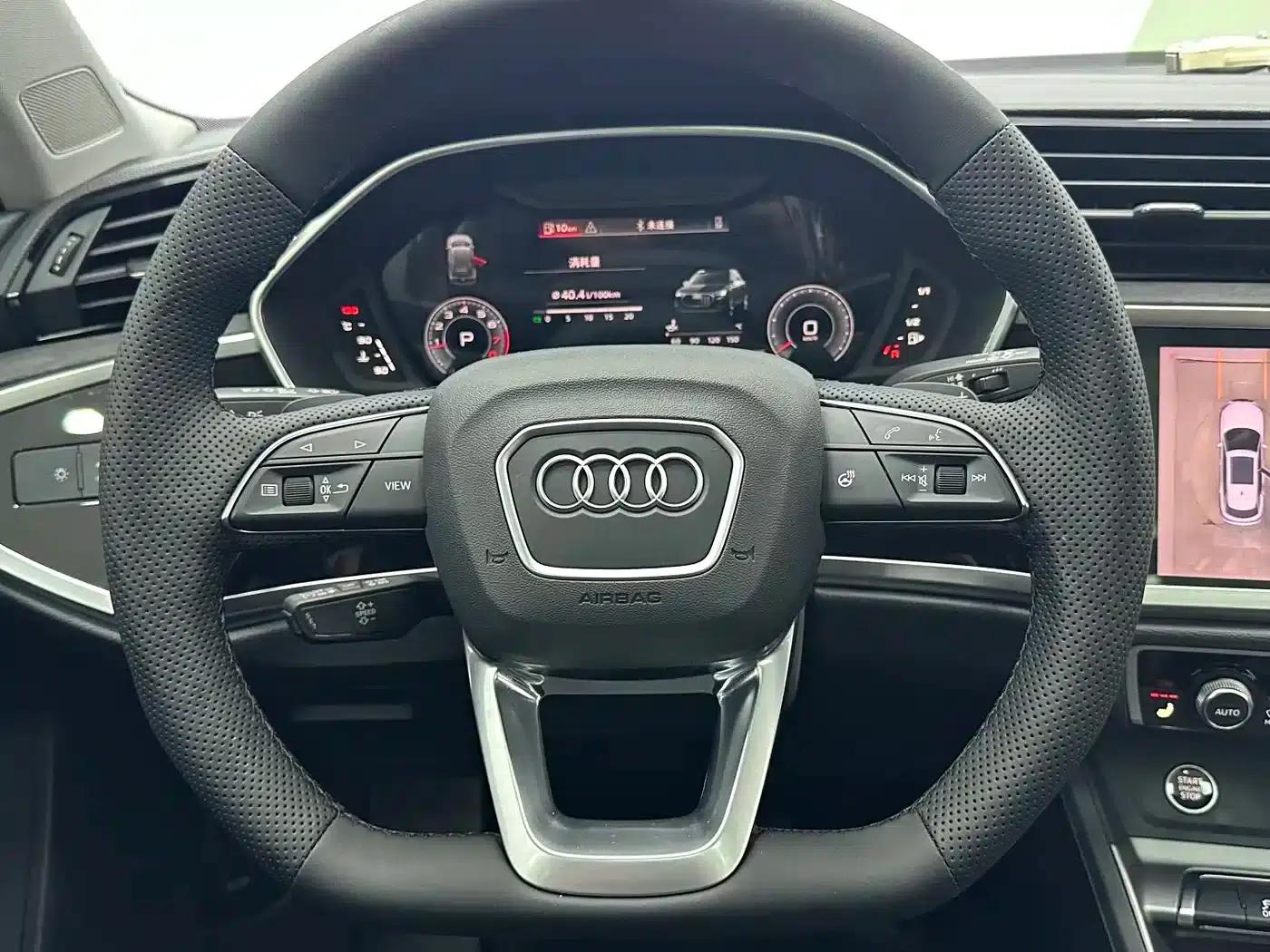 Audi Q3 2023 35 TFSI Fashion Dynamic (1.4T) — миниатюра 12