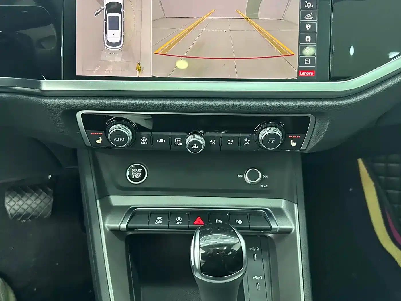 Audi Q3 2023 35 TFSI Fashion Dynamic (1.4T) — миниатюра 14