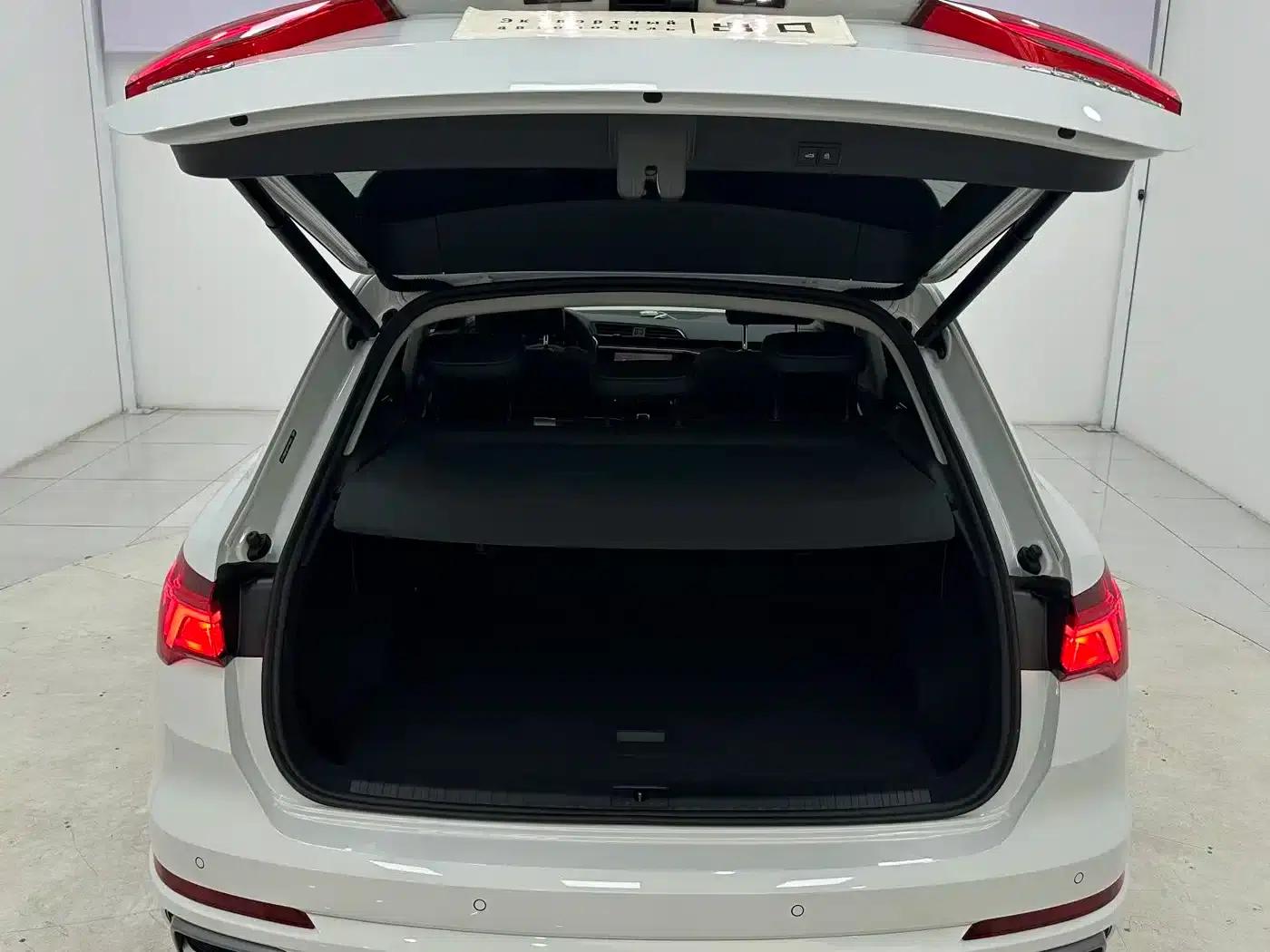 Audi Q3 2023 35 TFSI Fashion Dynamic (1.4T) — миниатюра 16