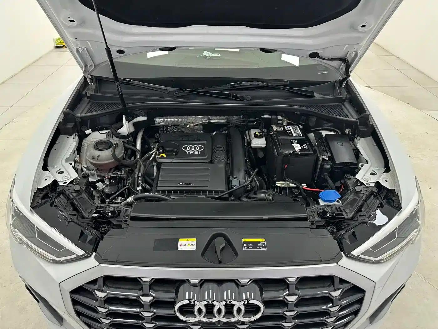 Audi Q3 2023 35 TFSI Fashion Dynamic (1.4T) — миниатюра 18