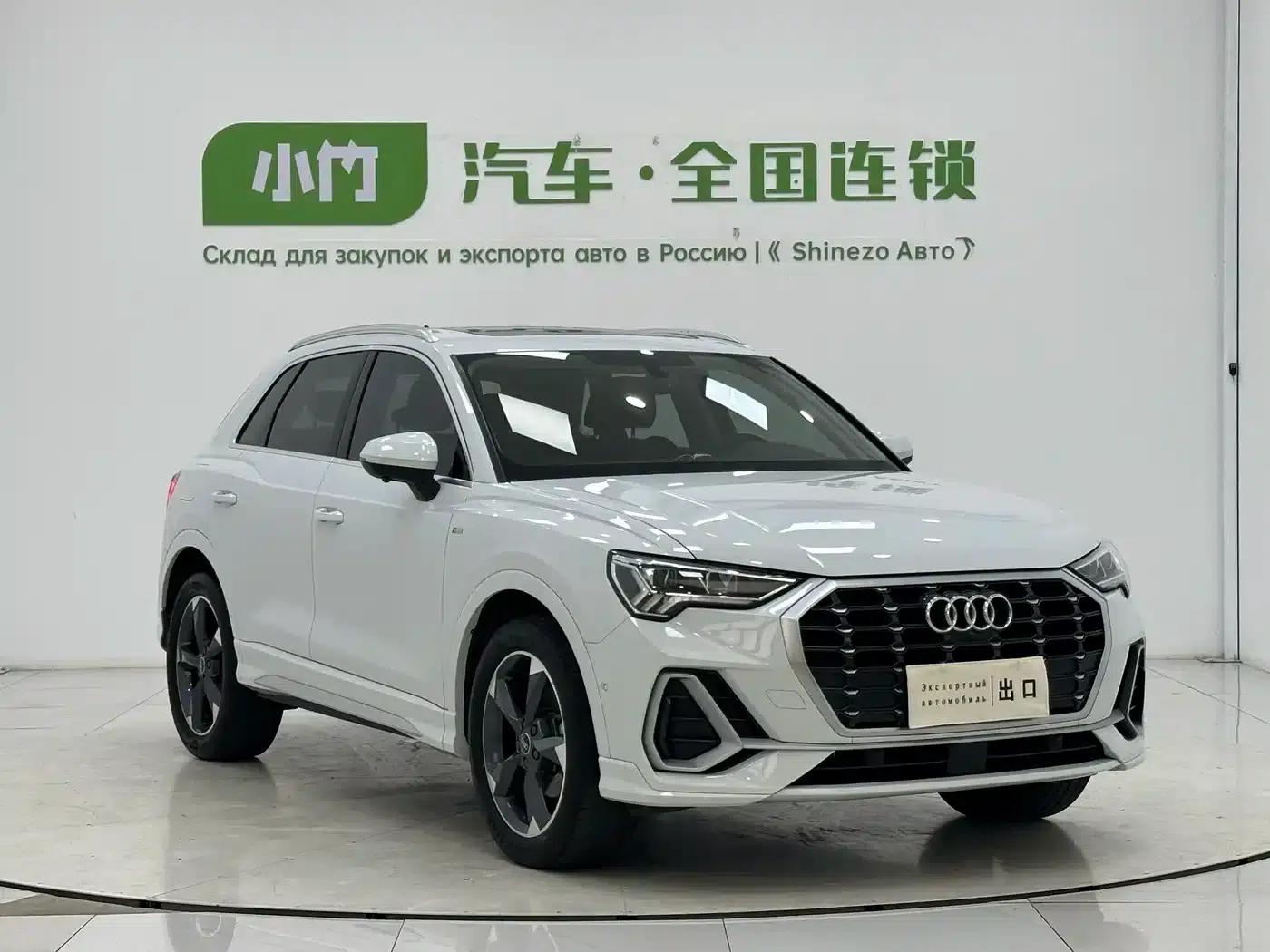 Audi Q3 2023 35 TFSI Fashion Dynamic (1.4T) — миниатюра 3