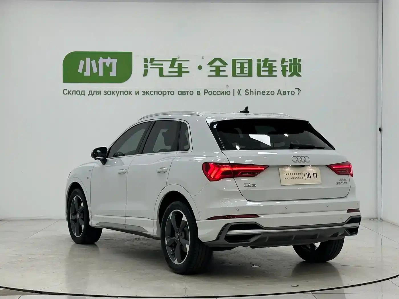 Audi Q3 2023 35 TFSI Fashion Dynamic (1.4T) — миниатюра 4