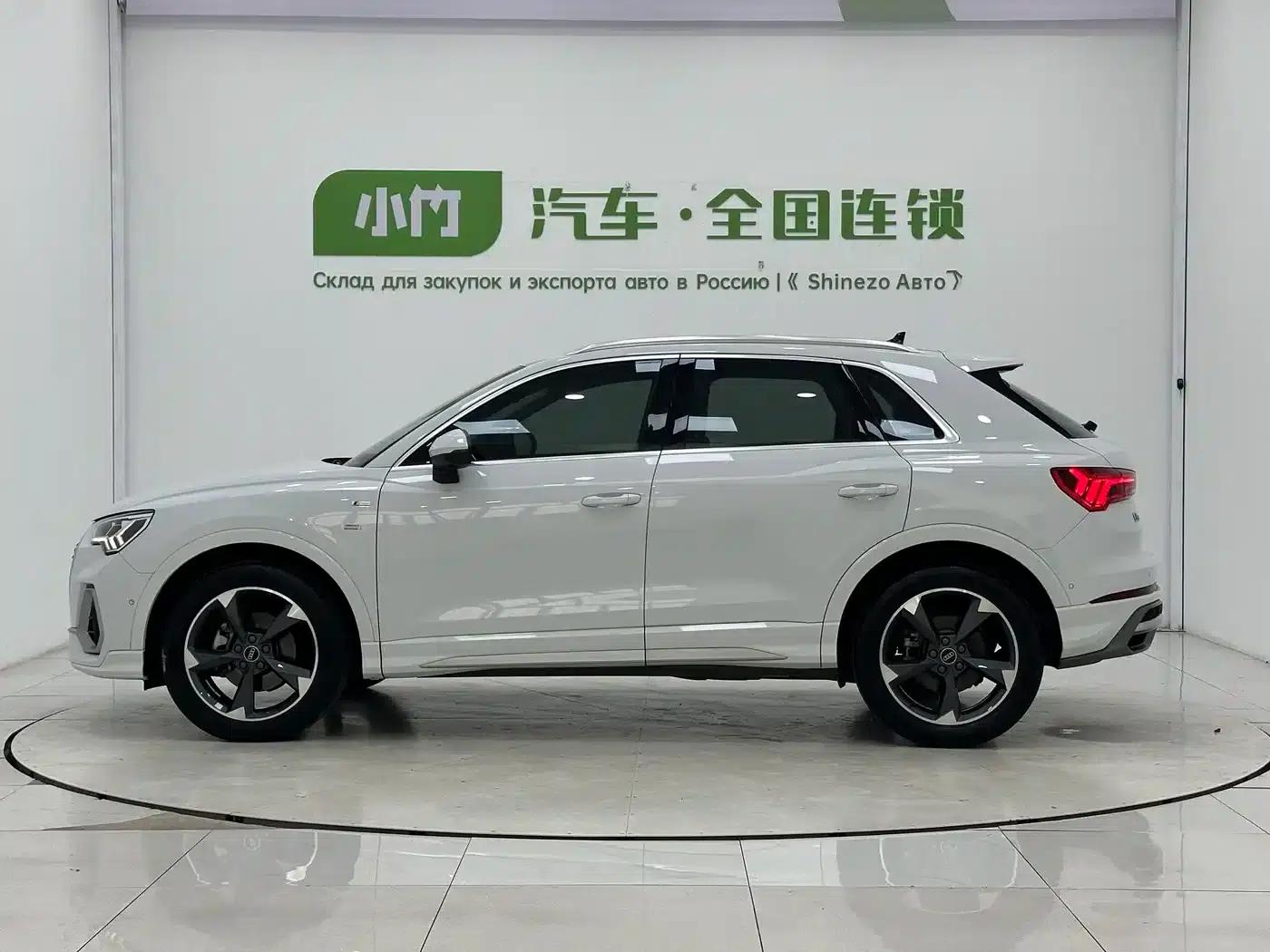 Audi Q3 2023 35 TFSI Fashion Dynamic (1.4T) — миниатюра 5