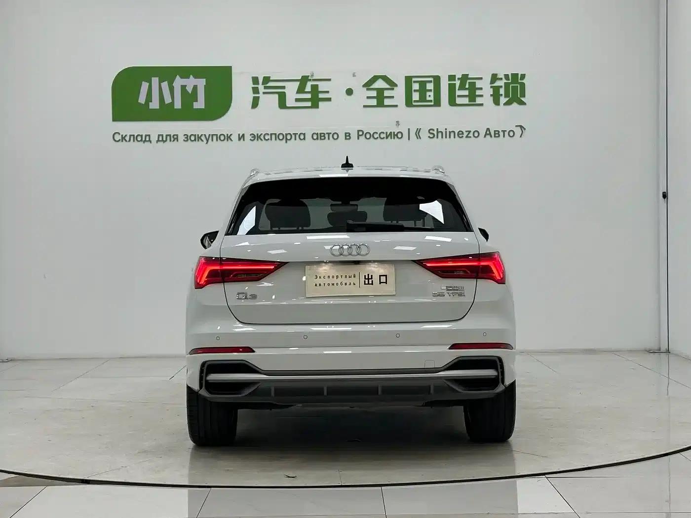 Audi Q3 2023 35 TFSI Fashion Dynamic (1.4T) — миниатюра 6
