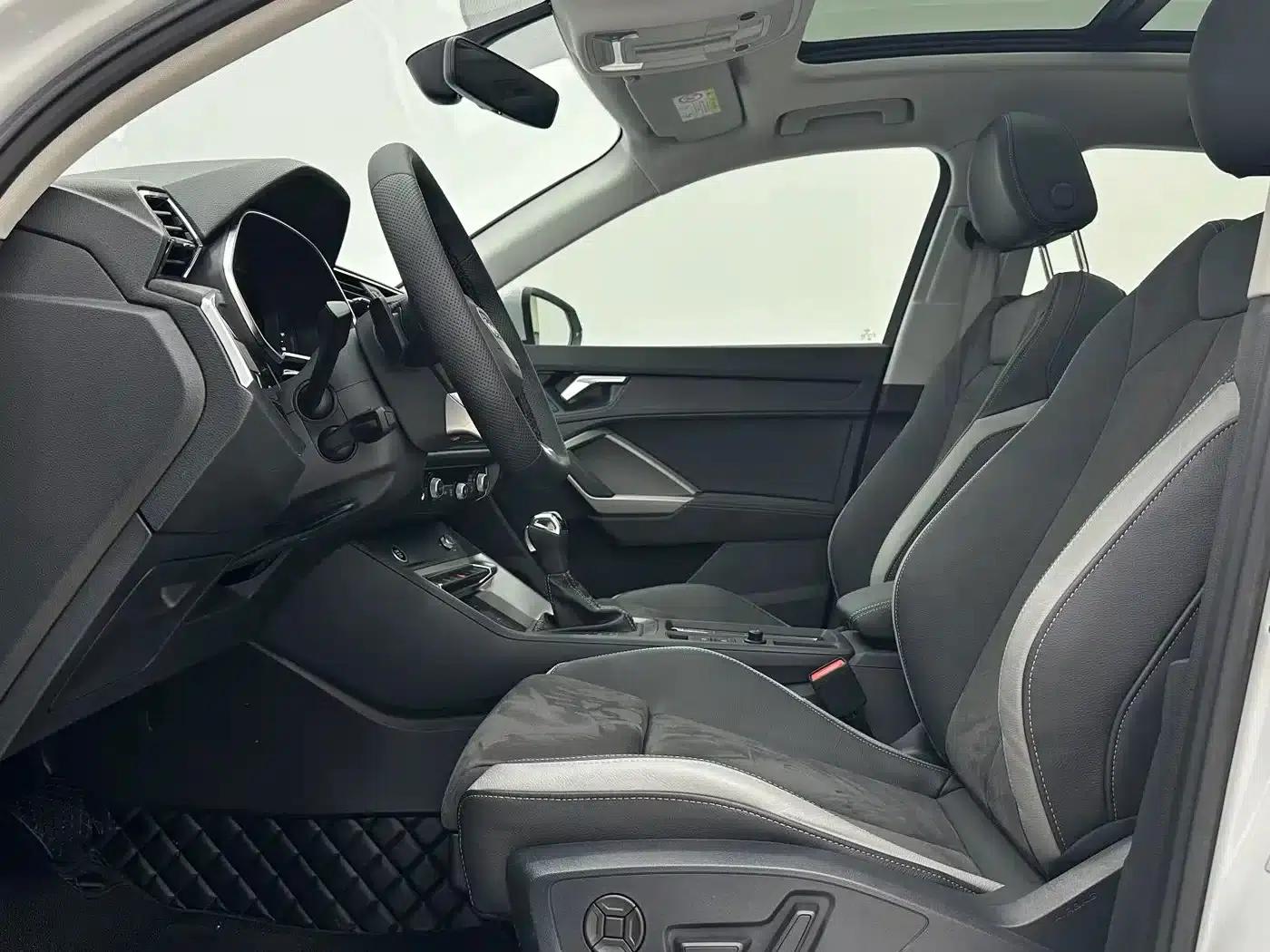 Audi Q3 2023 35 TFSI Fashion Dynamic (1.4T) — миниатюра 8