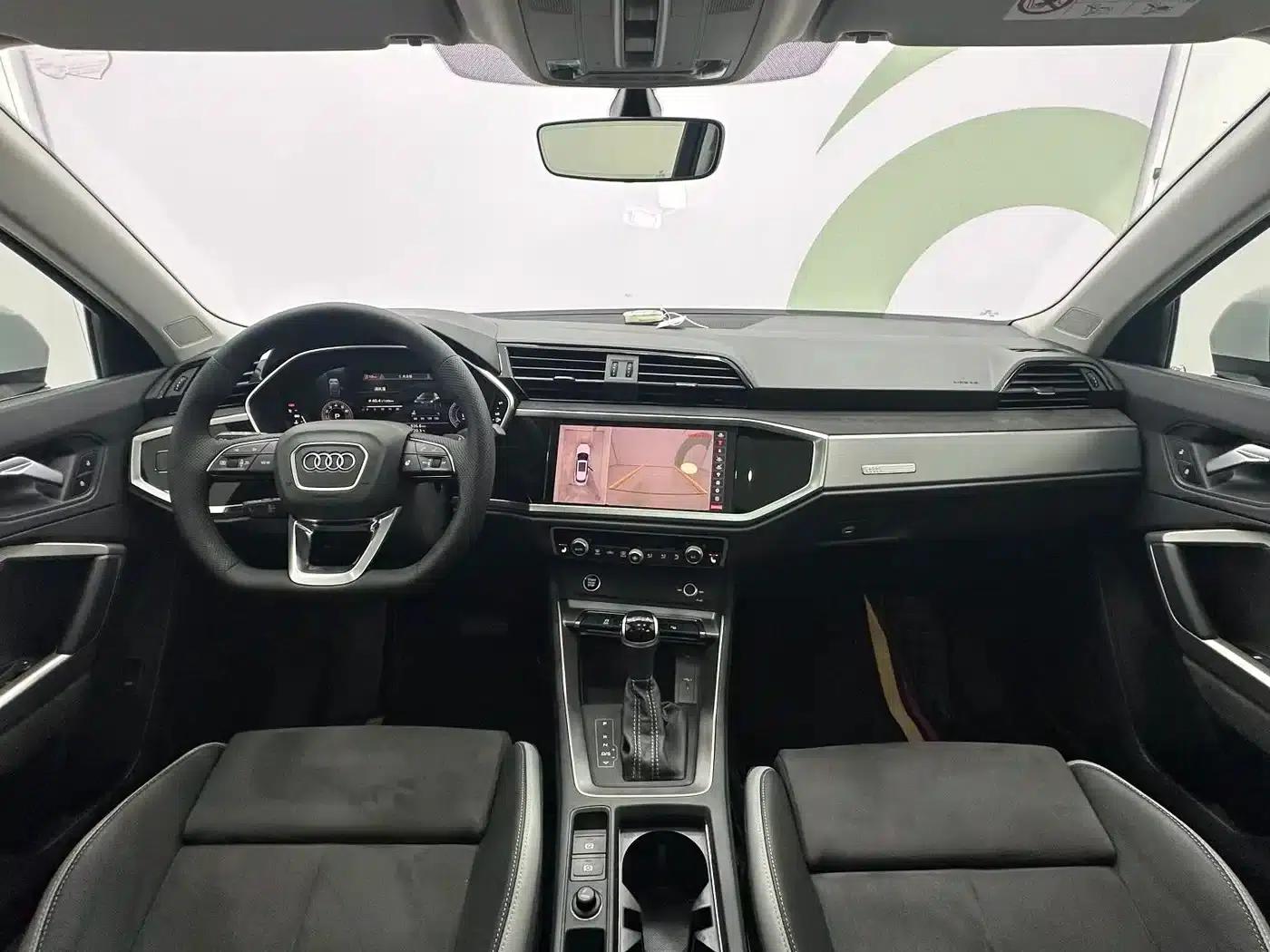 Audi Q3 2023 35 TFSI Fashion Dynamic (1.4T) — миниатюра 10