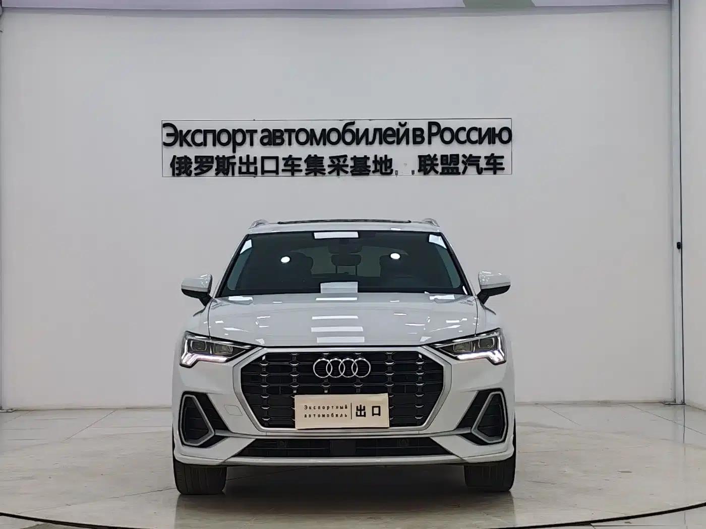 Audi Q3 2022 35 TFSI Fashion Dynamic Edition — миниатюра 2
