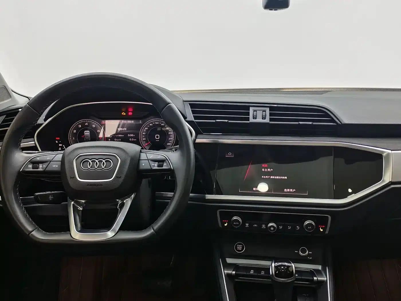 Audi Q3 2022 35 TFSI Fashion Dynamic Edition — миниатюра 11