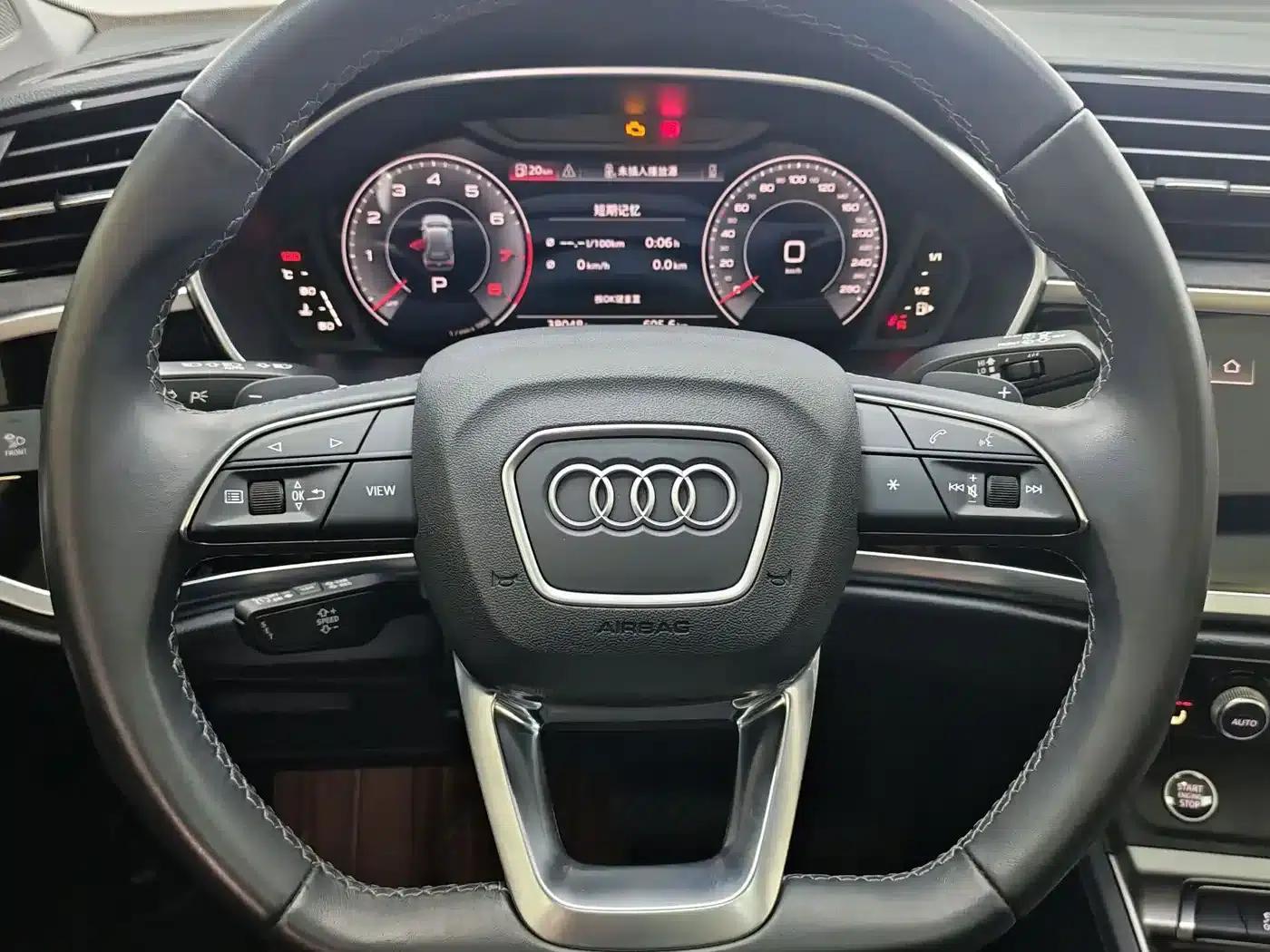 Audi Q3 2022 35 TFSI Fashion Dynamic Edition — миниатюра 12