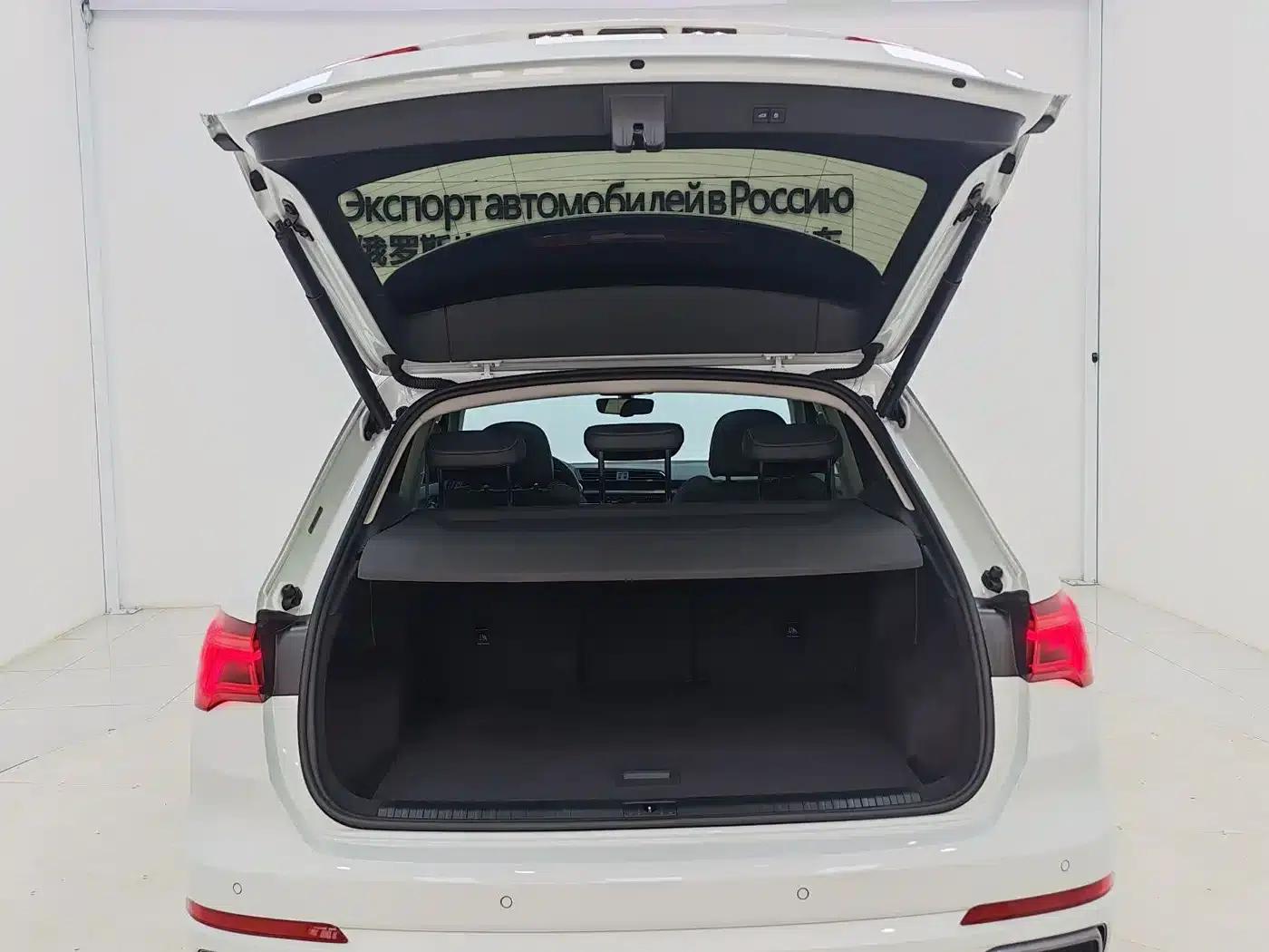 Audi Q3 2022 35 TFSI Fashion Dynamic Edition — миниатюра 16