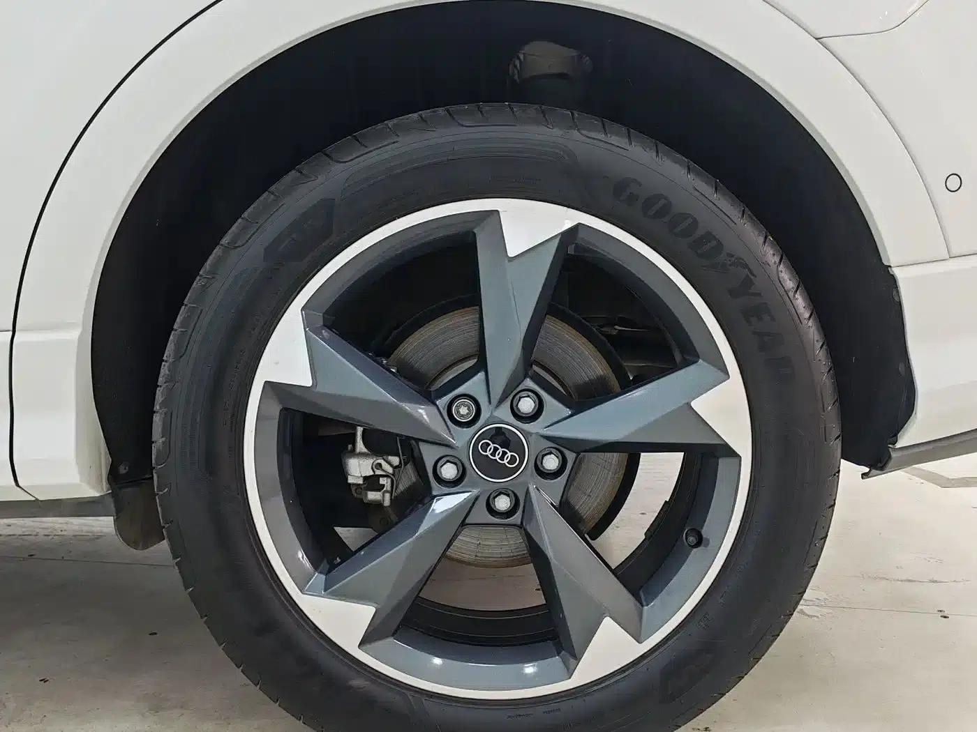 Audi Q3 2022 35 TFSI Fashion Dynamic Edition — миниатюра 17