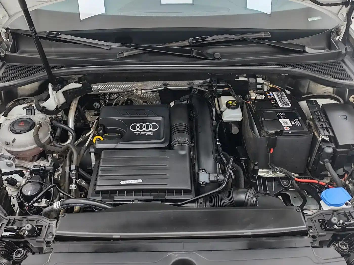 Audi Q3 2022 35 TFSI Fashion Dynamic Edition — миниатюра 18