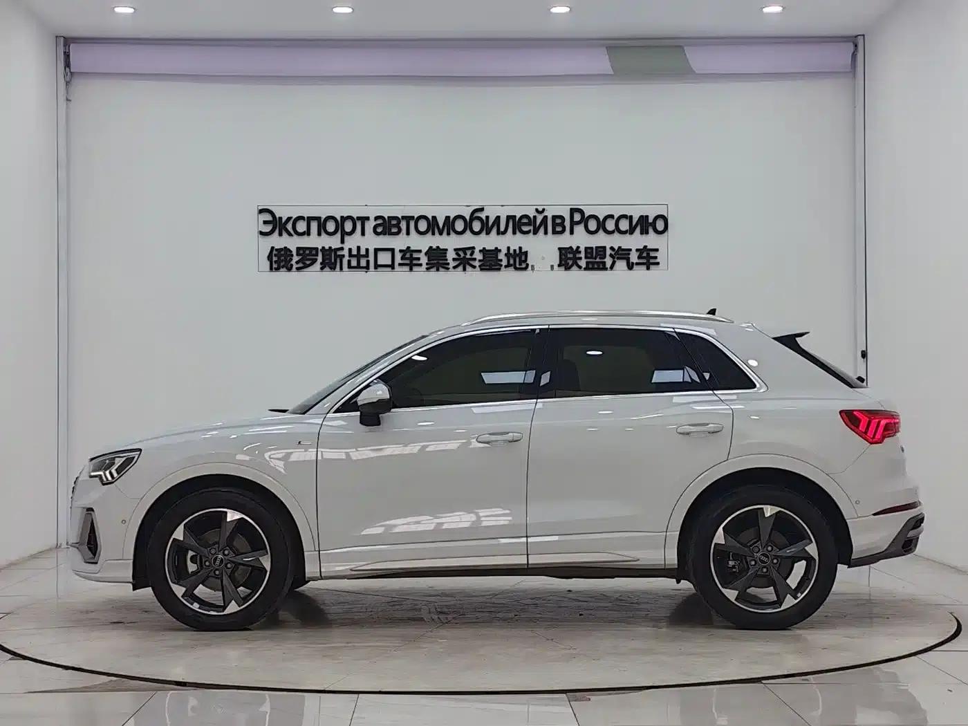 Audi Q3 2022 35 TFSI Fashion Dynamic Edition — миниатюра 5