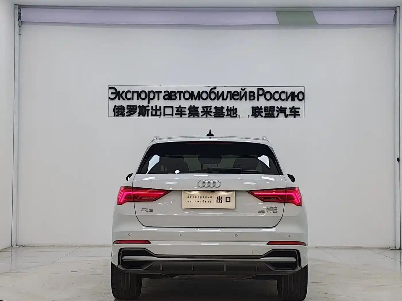 Audi Q3 2022 35 TFSI Fashion Dynamic Edition — миниатюра 6