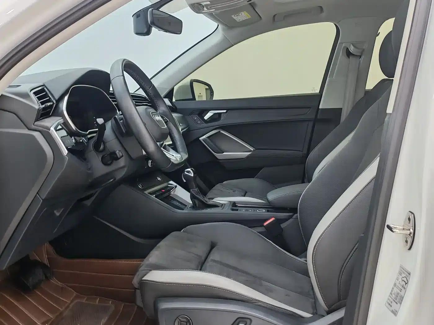 Audi Q3 2022 35 TFSI Fashion Dynamic Edition — миниатюра 7