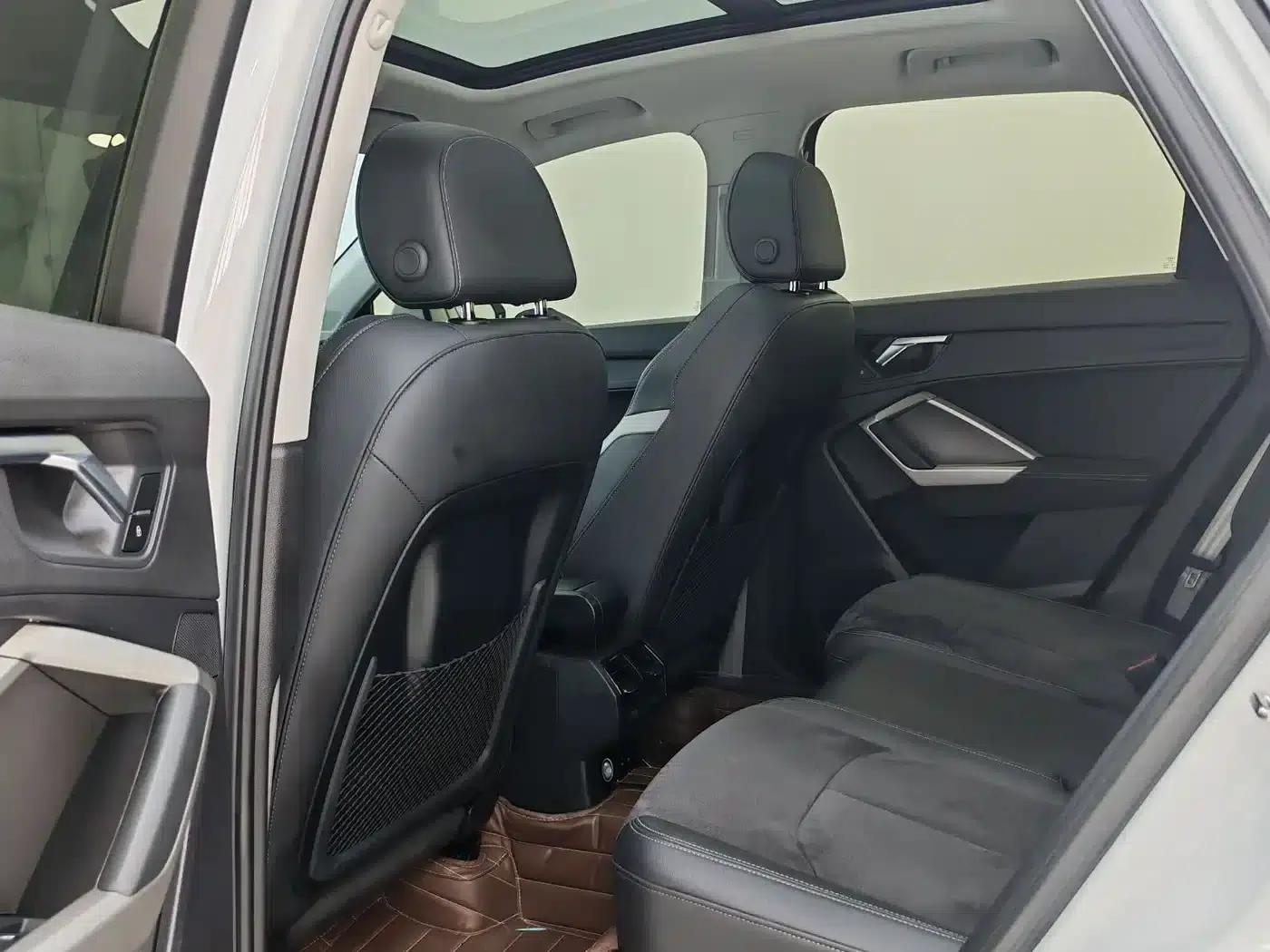 Audi Q3 2022 35 TFSI Fashion Dynamic Edition — миниатюра 8