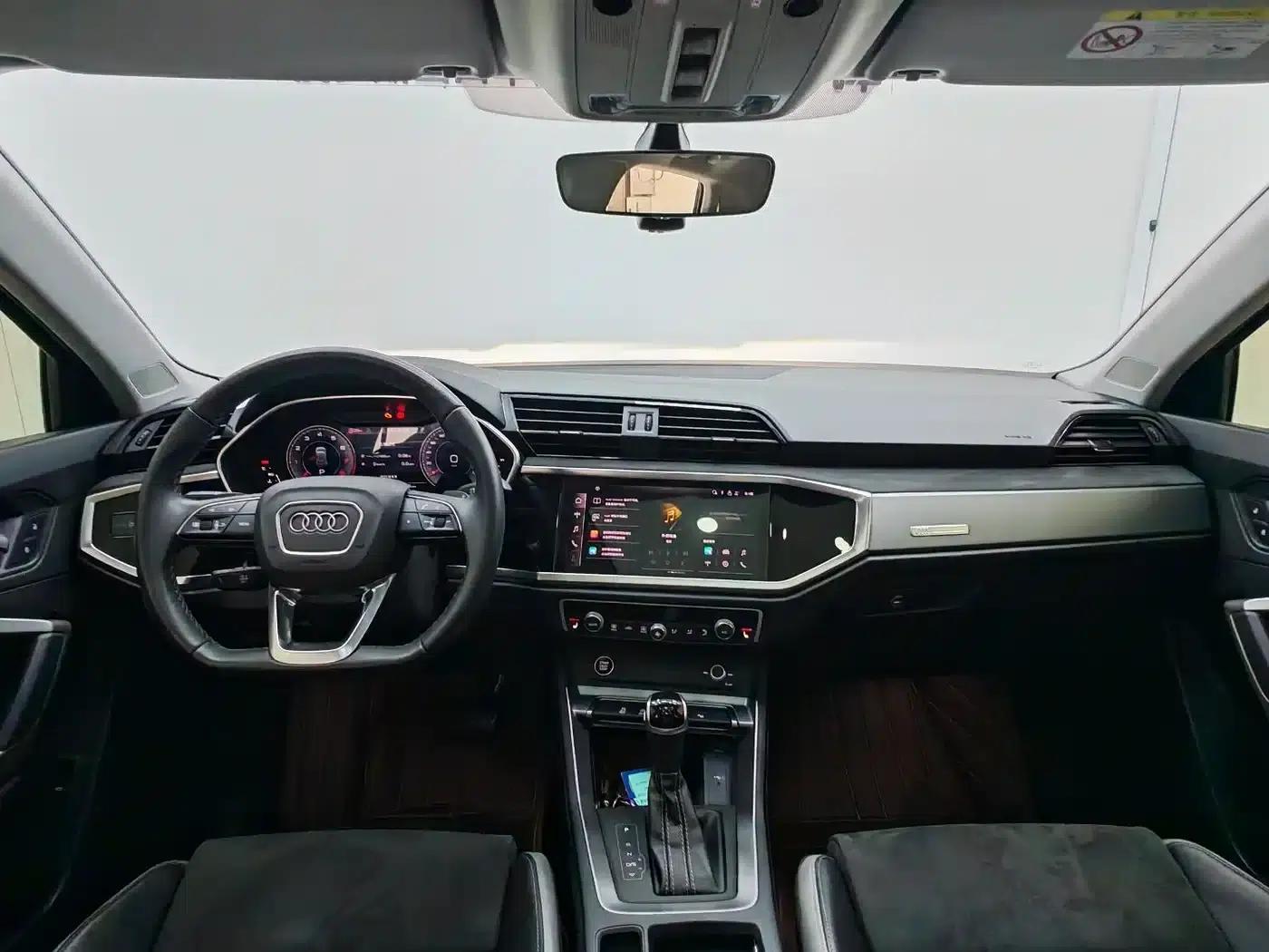 Audi Q3 2022 35 TFSI Fashion Dynamic Edition — миниатюра 10