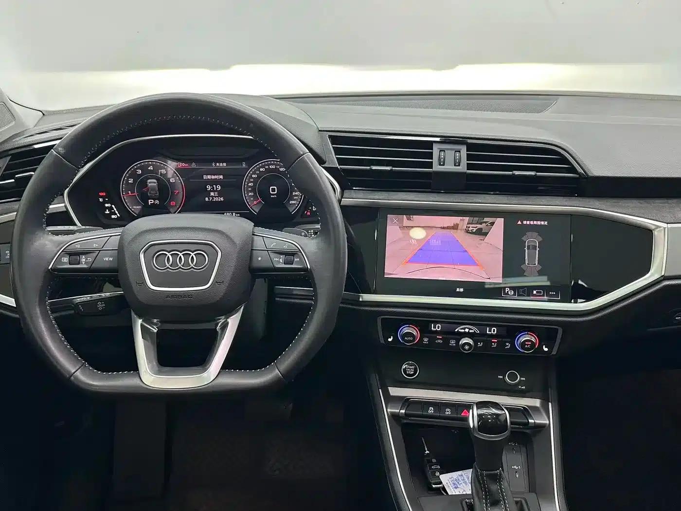 Audi Q3 2022 35 TFSI Fashion Dynamic Edition — миниатюра 11