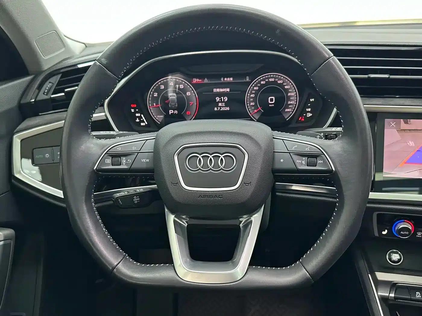 Audi Q3 2022 35 TFSI Fashion Dynamic Edition — миниатюра 12