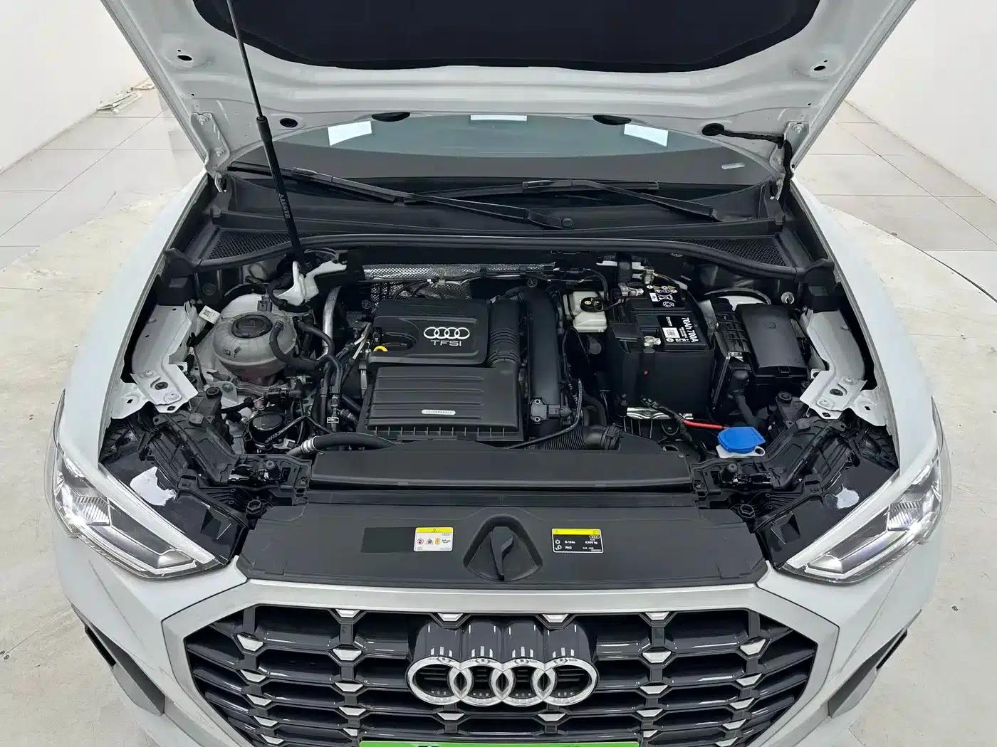 Audi Q3 2022 35 TFSI Fashion Dynamic Edition — миниатюра 18