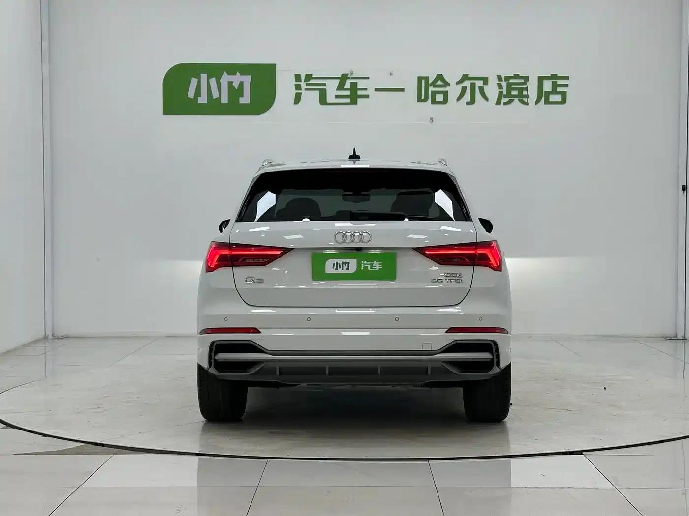 Audi Q3 2022 35 TFSI Fashion Dynamic Edition — миниатюра 6